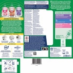 Lufterfrischer automatischer Diffuser Active Fresh Waldkiefer und Schneeflocken 24/7 Apparat + Nachfüllpackung ohne Aerosol mit ätherischen Ölen