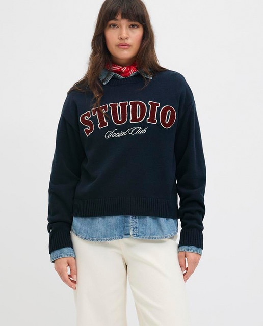 Imagem 0 de Camisola de malha