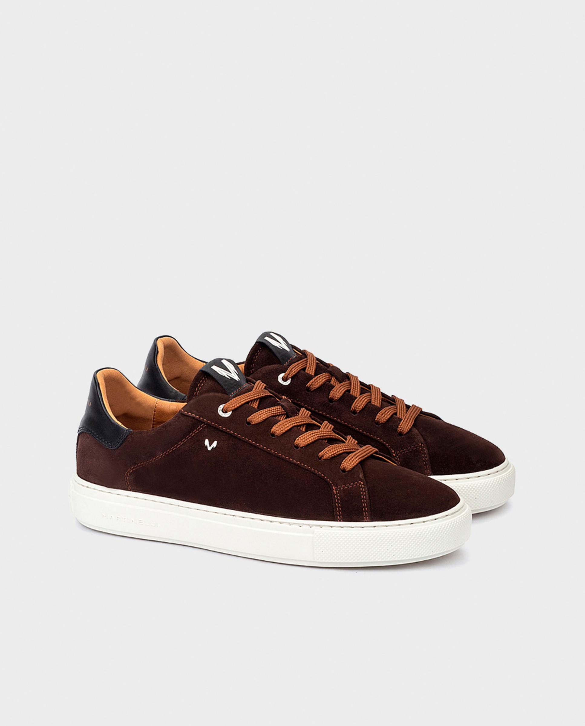 Sapatilhas Castanho-escuro-2