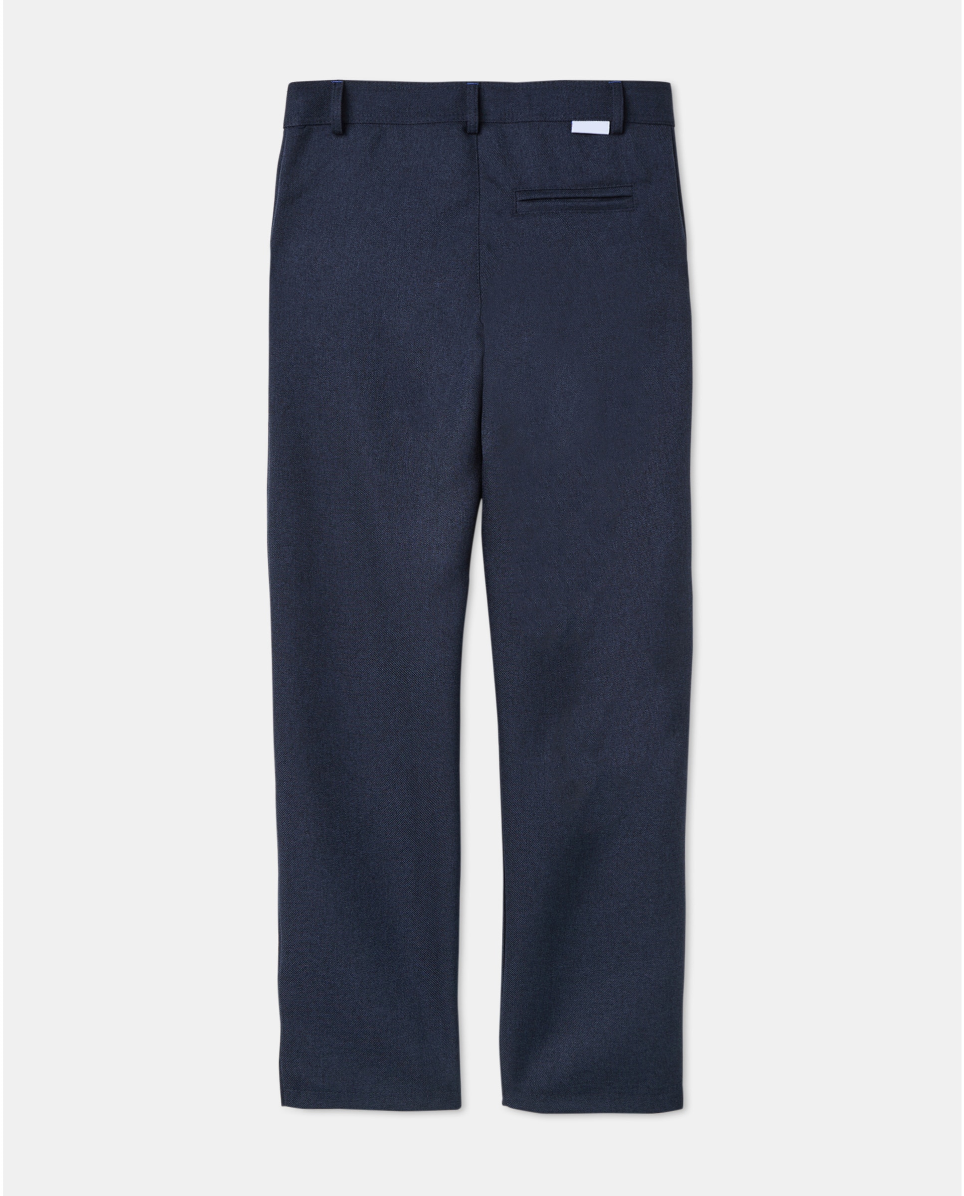 Pantalón largo vestir de uniformes - Azul marino Azul marino-2