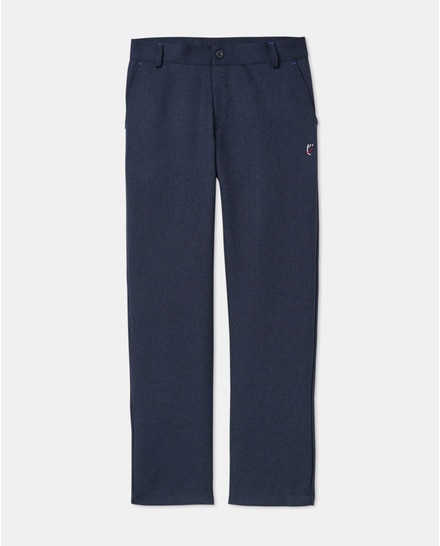 Pantalón largo vestir de uniformes - Azul marino