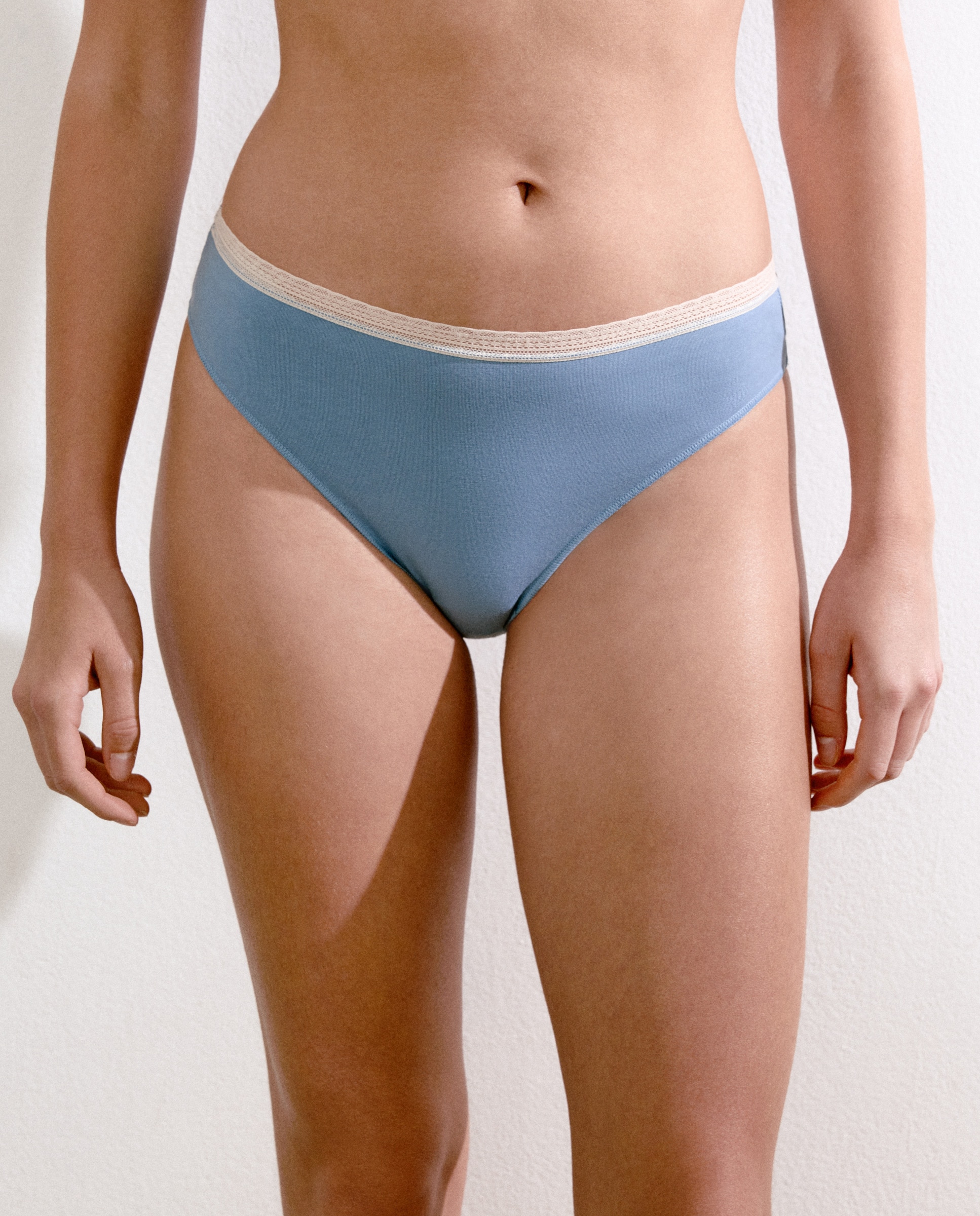 Pack de siete bragas de algodón · Énfasis · El Corte Inglés