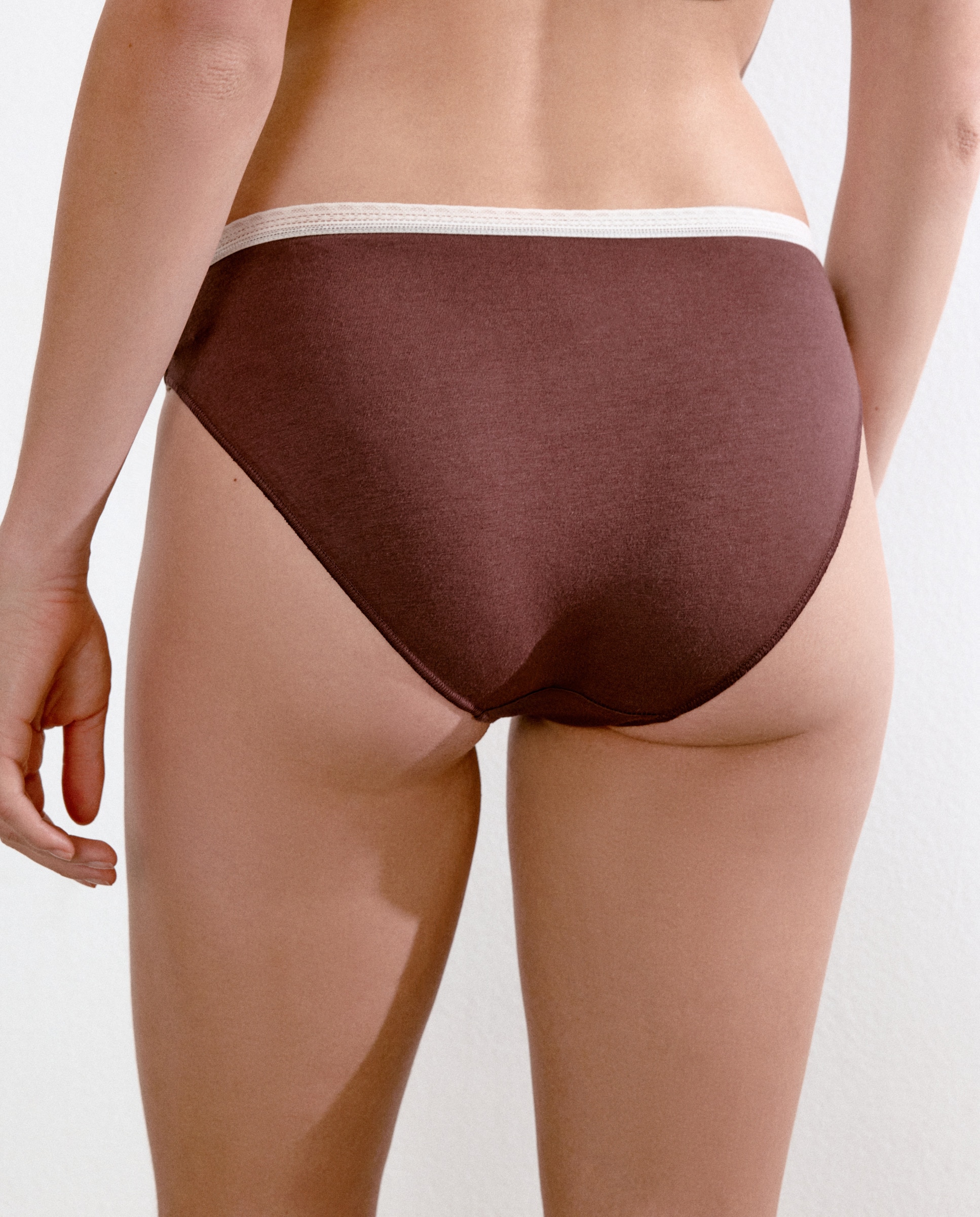 Pack de Sete Cuecas de Algodão Multicolor-2