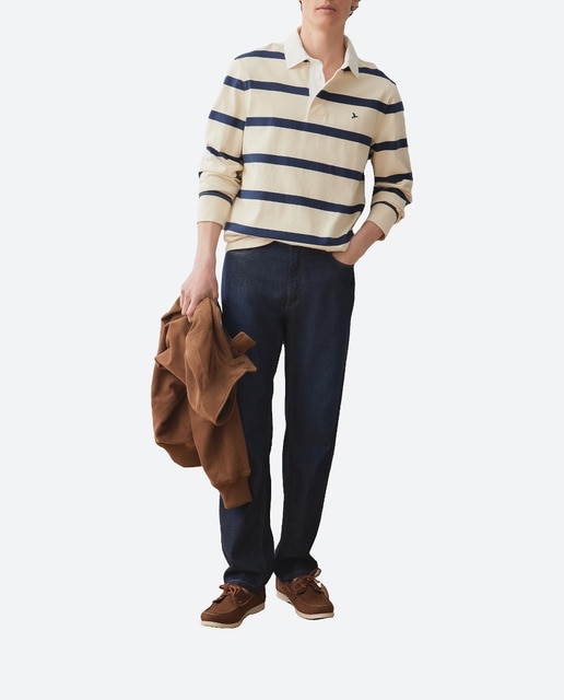 Imagen 0 de Pantalón denim de hombre