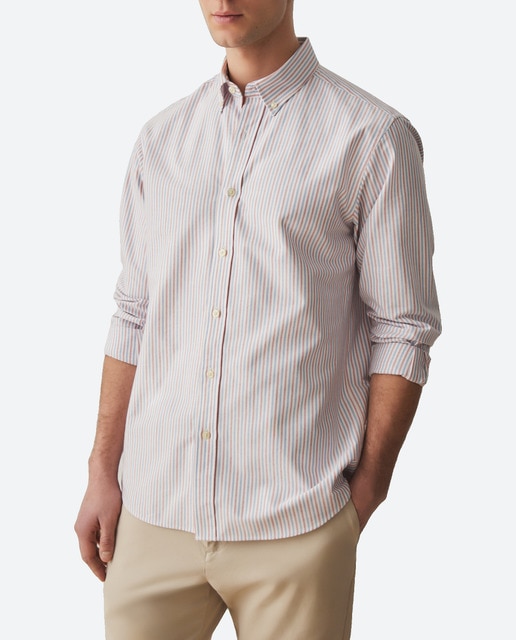 Imagen 0 de Camisa de hombre Oxford