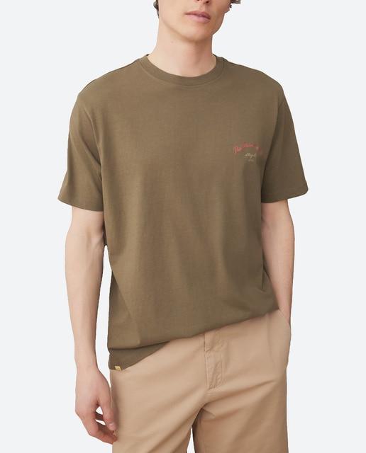 Imagen 0 de Camiseta de hombre manga corta