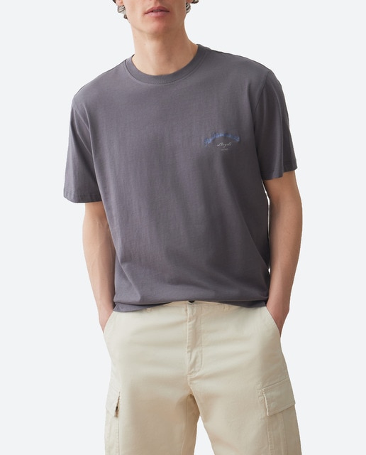 Imagen 0 de Camiseta de hombre manga corta