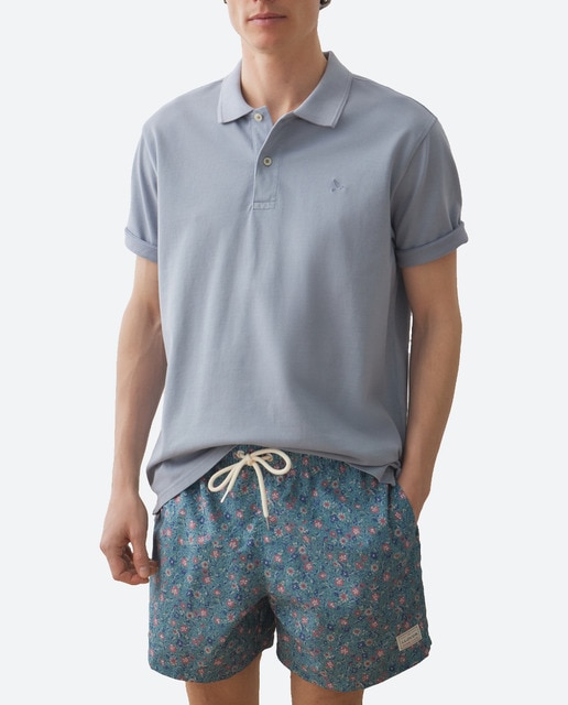 Imagen 0 de Polo de hombre de manga corta