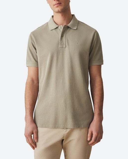 Imagen 0 de Polo manga corta de hombre