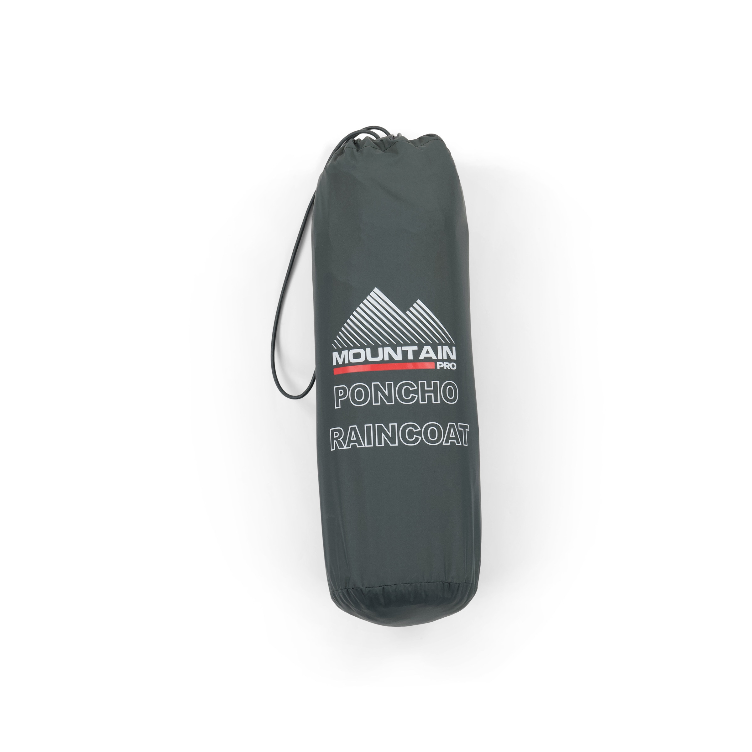 Poncho Impermeável de Montanha Unissexo Mountain Pro Verde-7