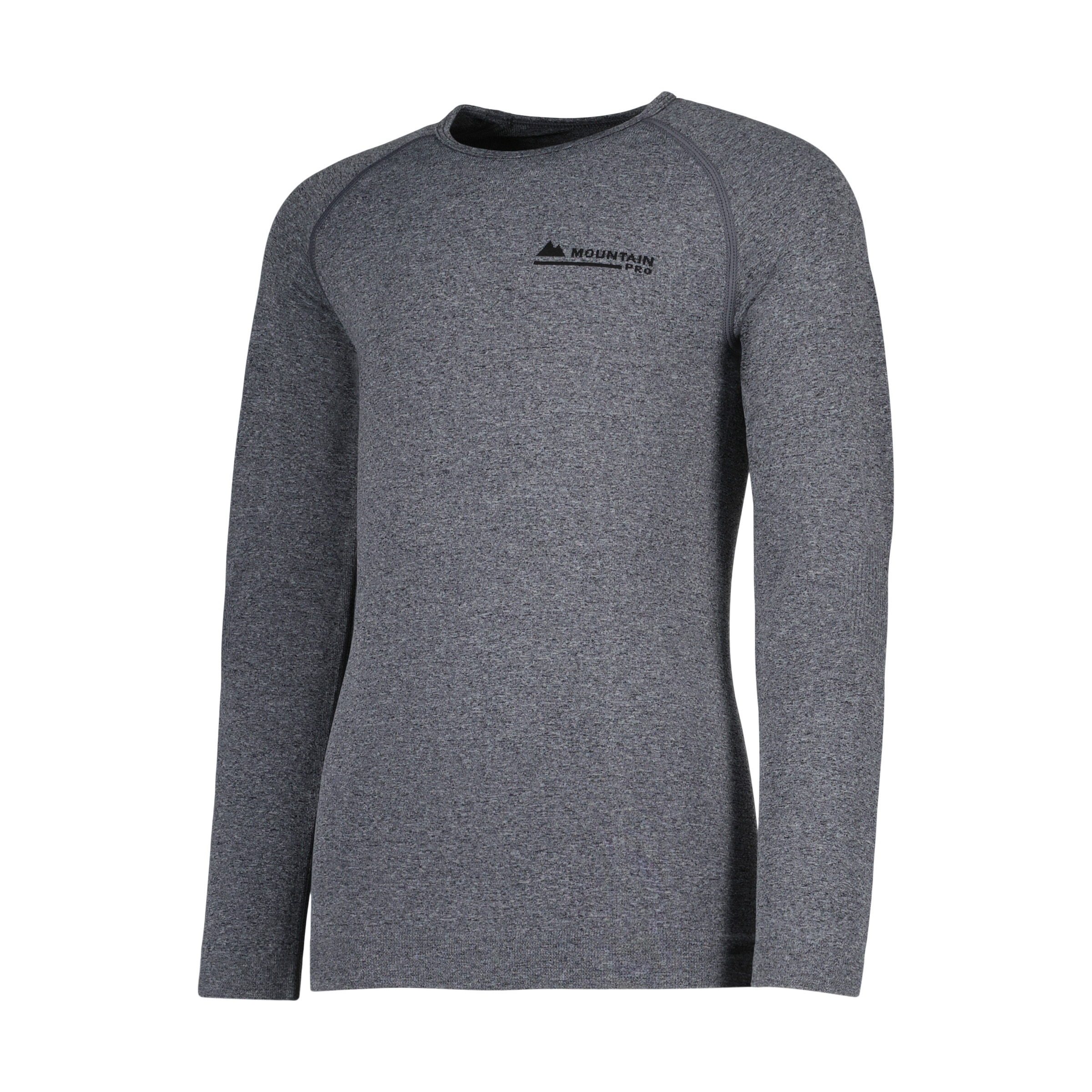 Camisola Interior Térmica Advance Infantil Cinzento-4