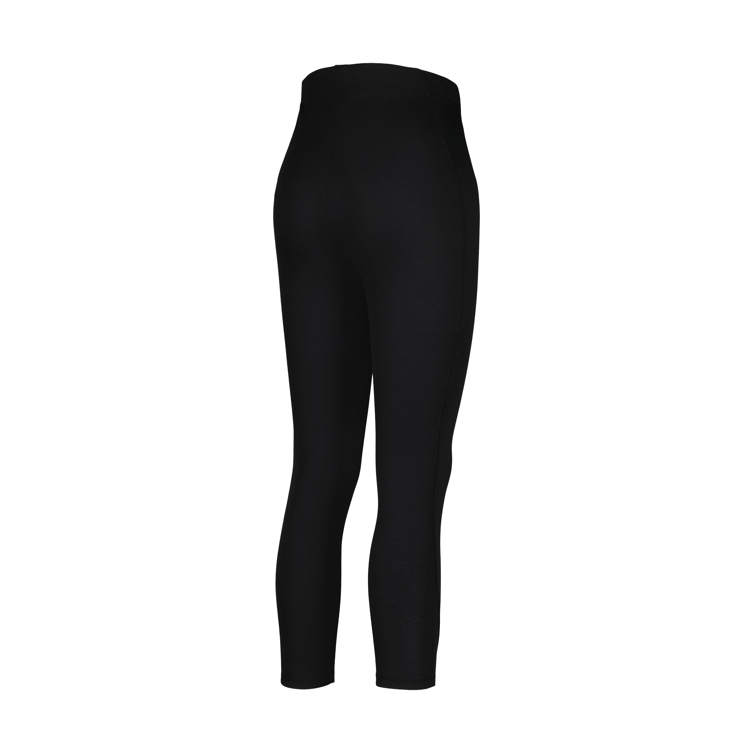 Calças Térmicas Basic de Mulher Preto-5