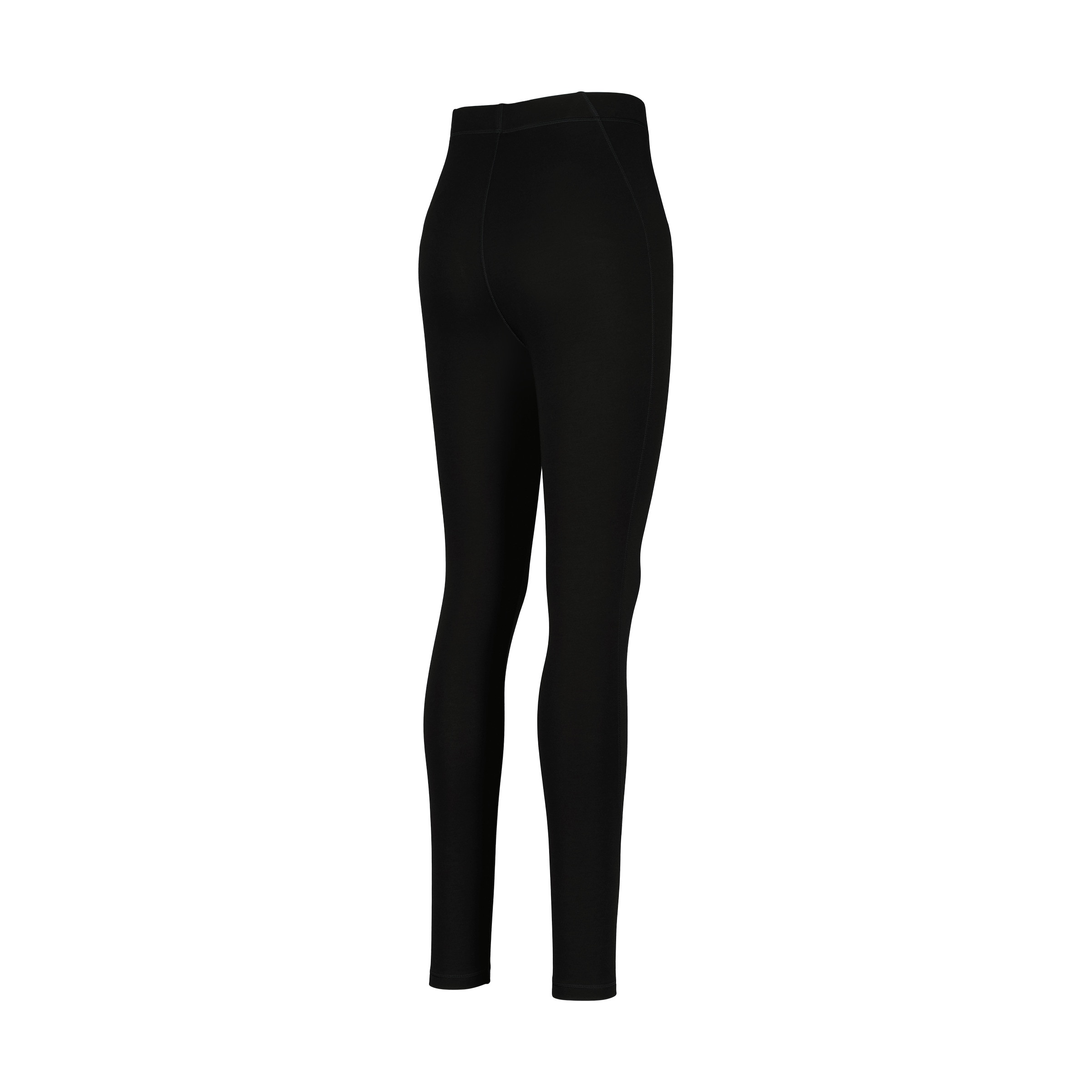 Calças Térmicas Advance Warm de Mulher Preto-5