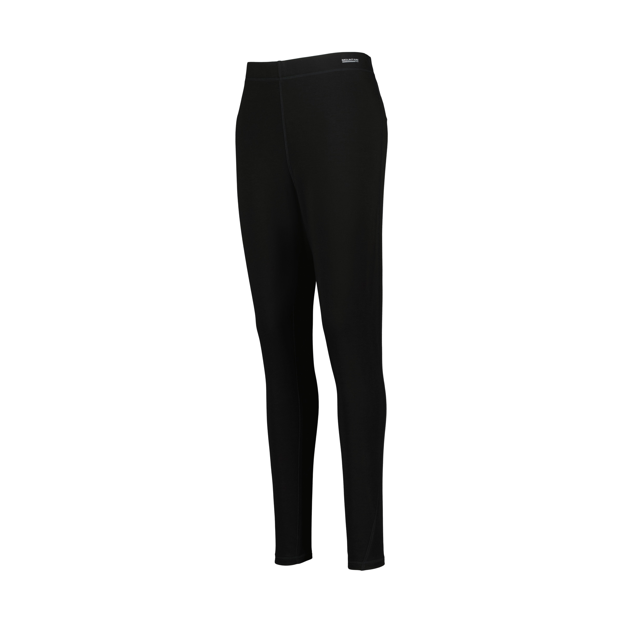 Calças Térmicas Advance Warm de Homem Preto-4