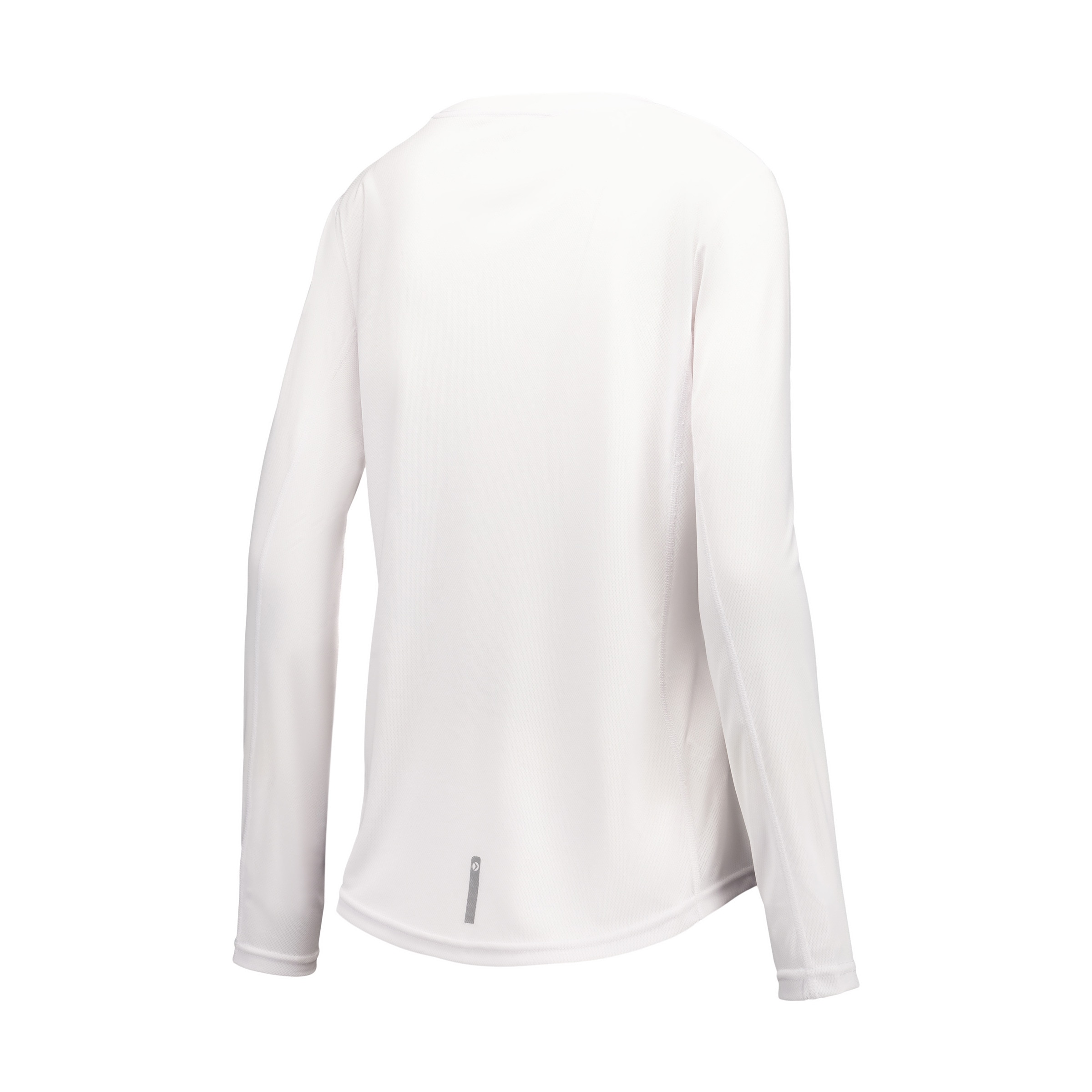 T-shirt de Running de Mulher Branco-5