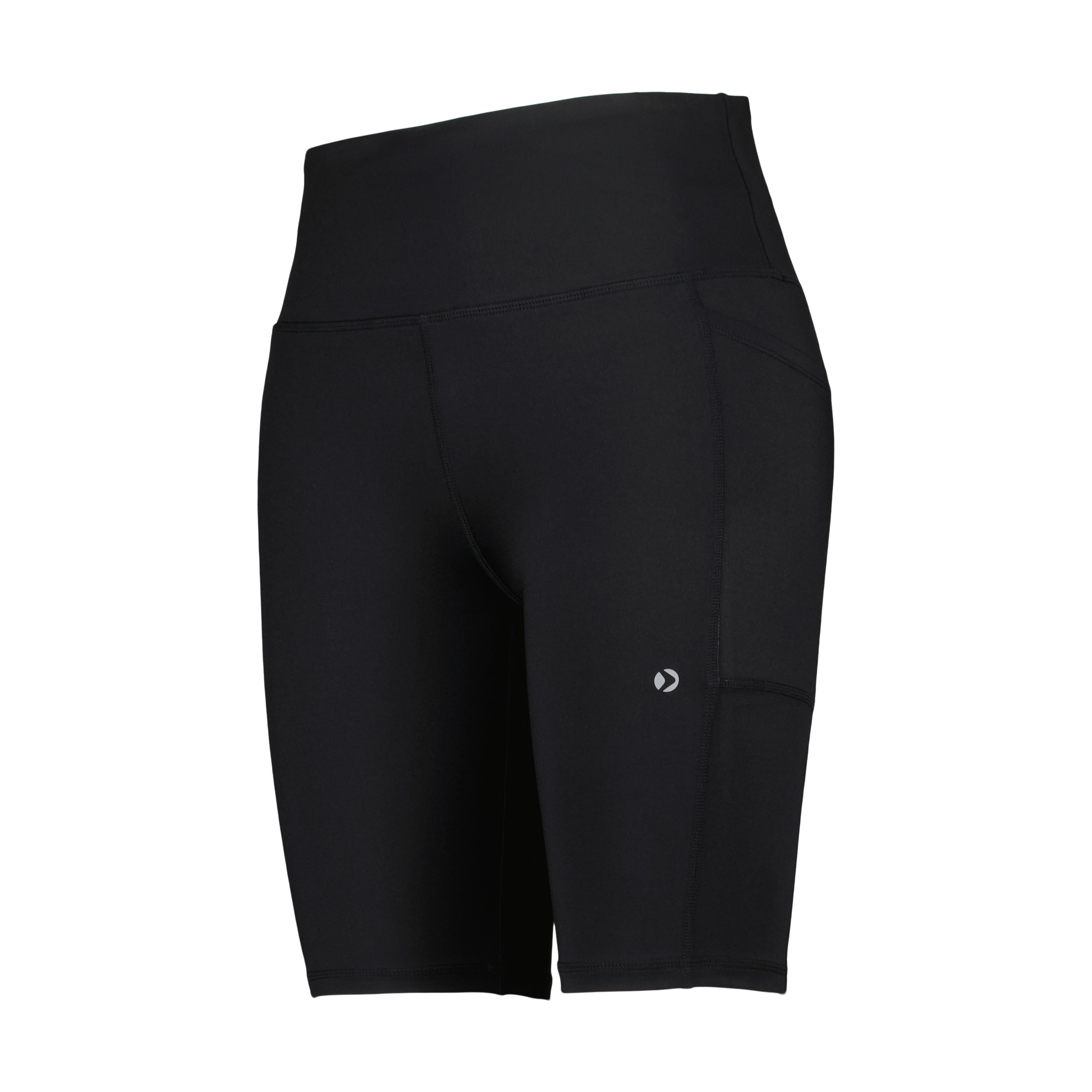Leggings de Running de Mulher Preto-4