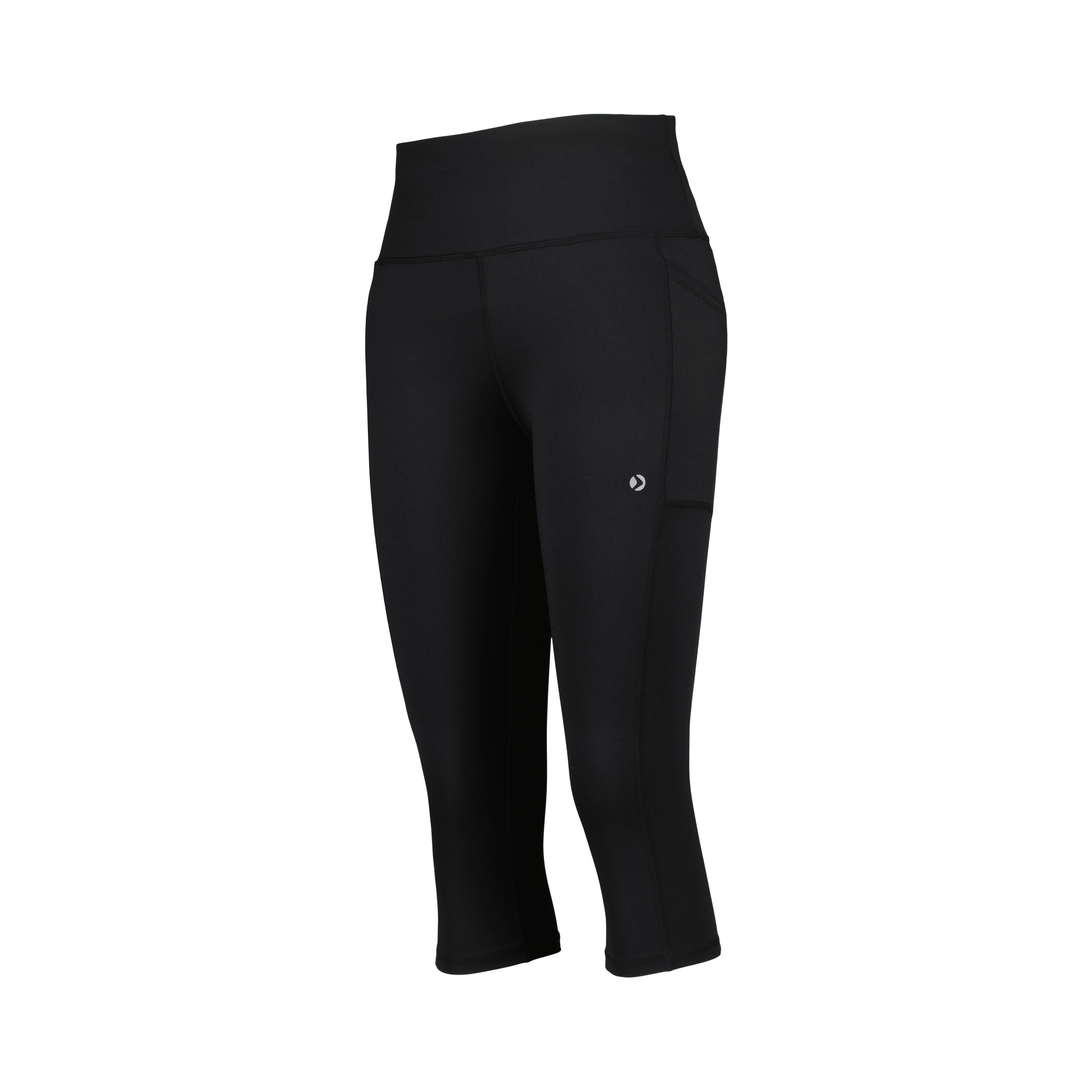 Leggings de Running de Mulher Preto-4
