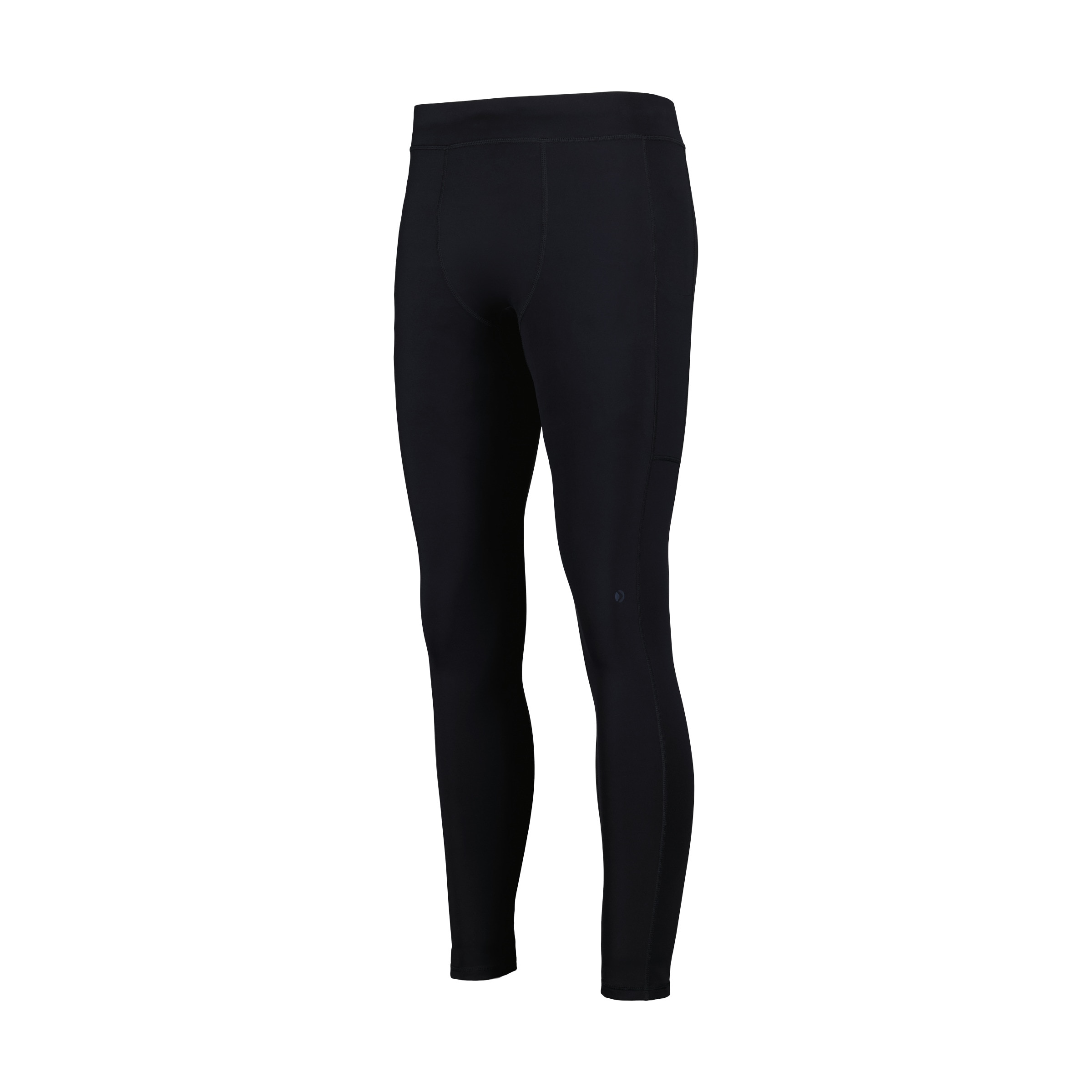 Leggings de Corrida Boomerang Preto-4