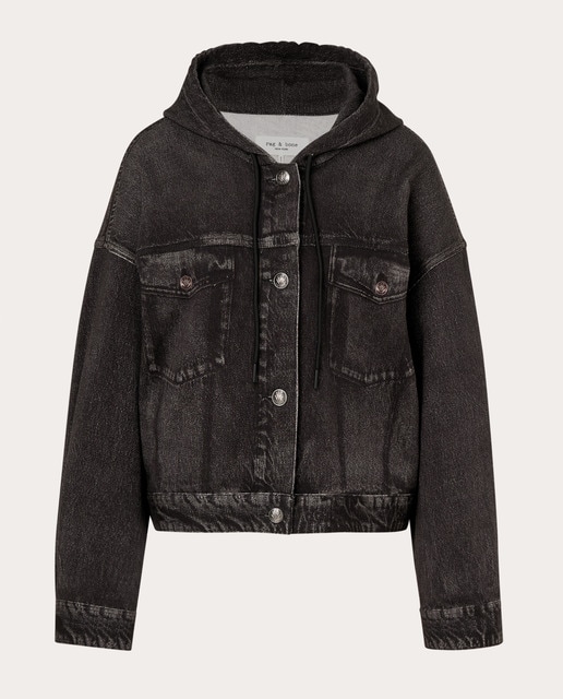 Imagen 0 de Chaqueta vaquera Miramar Terry