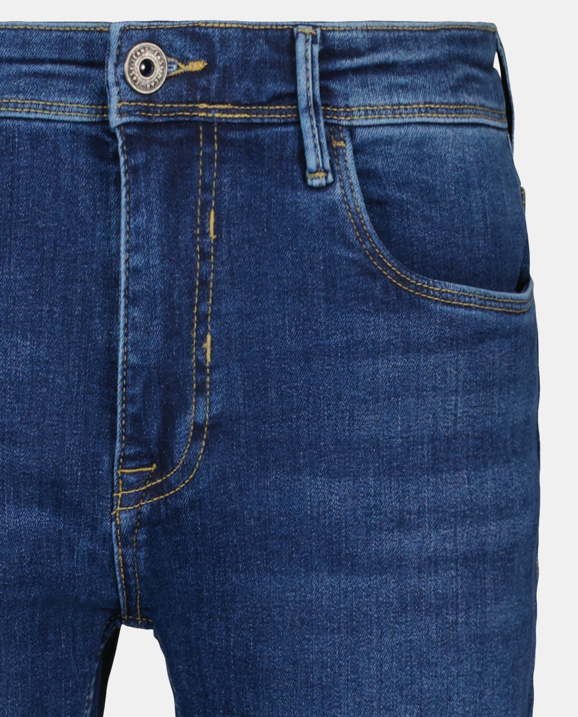 Jeans Stretch Skinny Índigo-5