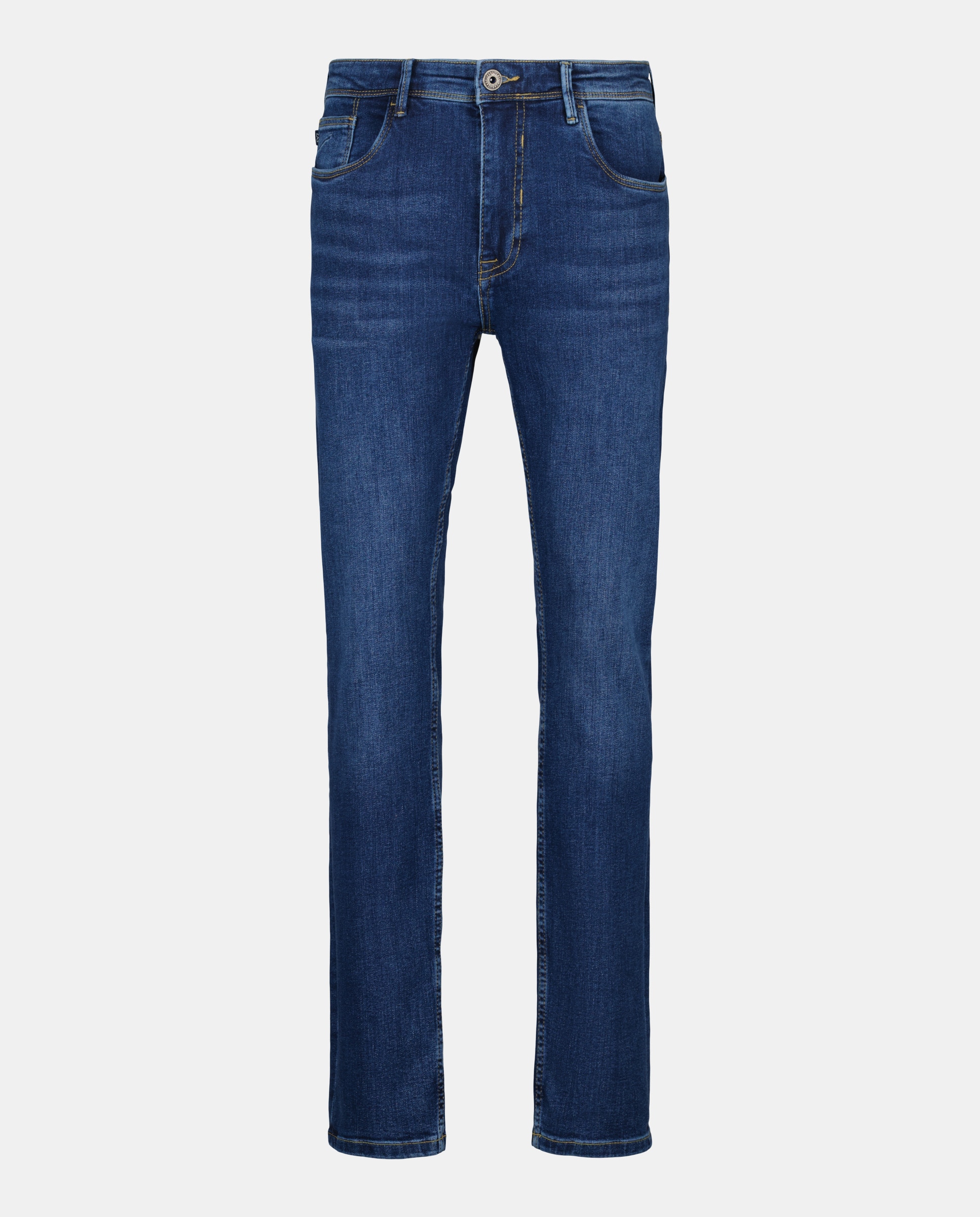 Jeans Stretch Skinny Índigo-4