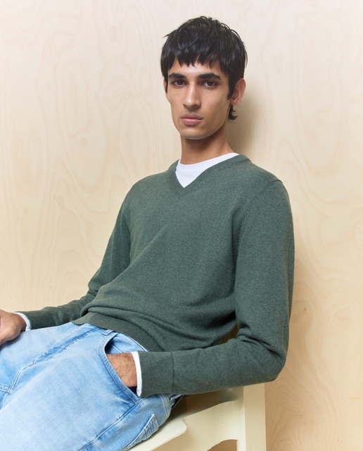 Imagen 0 de Jersey liso de hombre
