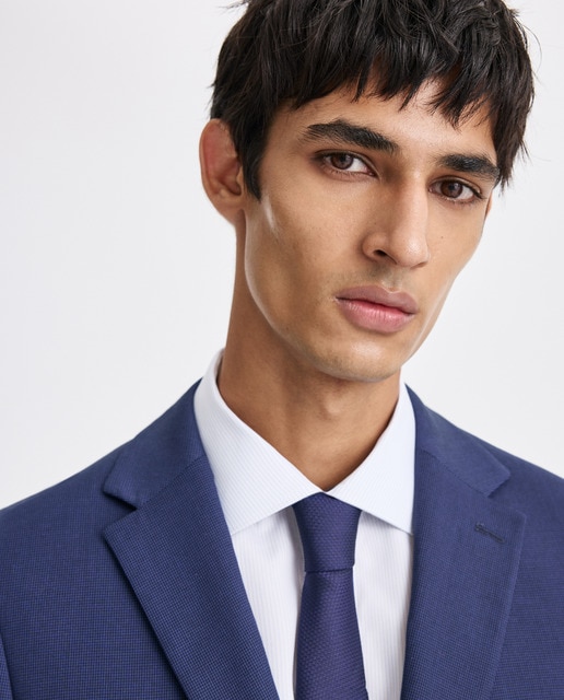 Imagen 0 de Chaqueta de traje  para hombre pata de gallo