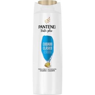 champú Cuidado Clásico frasco 325 ml para pelo normal y mixto - Pantene Pro-v