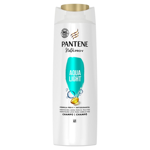 Purifying shampoo flask 325 ml for fine hair