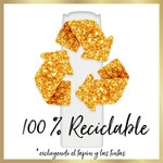 Suave & Liso Shampoo für glattes Haar Flacon 625 ml für krause Locken