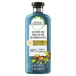 Bio renew reparierendes Shampoo Argan-Öl aus Marokko Flacon 350 ml 0% Parabene, Paraffin, Farbstoff und Phtalate