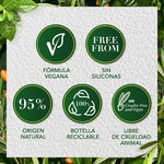 Bio renew reparierendes Shampoo Argan-Öl aus Marokko Flacon 350 ml 0% Parabene, Paraffin, Farbstoff und Phtalate