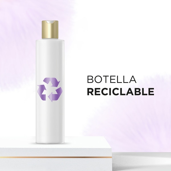 Miracles Silky & Shiny shampoo with biotin + keratin reconstructor flask 250 ml