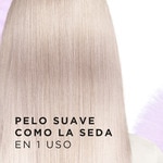 Miracles Silky & Shiny shampoo with biotin + keratin reconstructor flask 250 ml