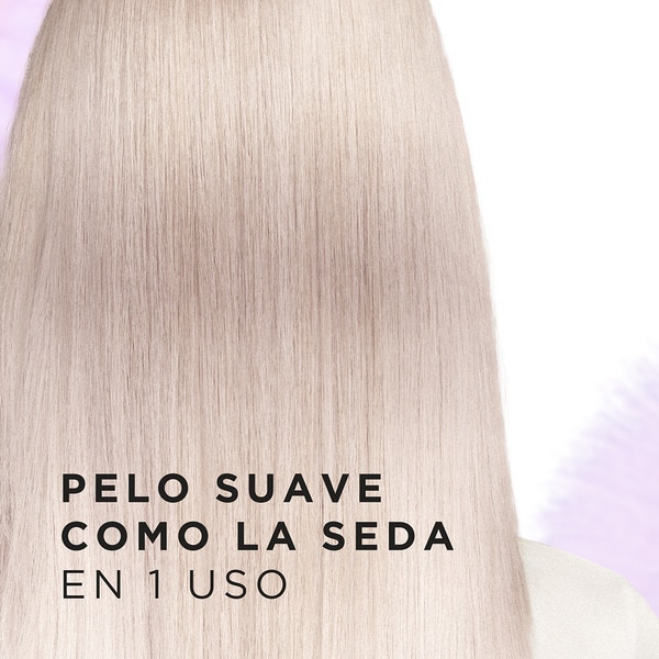 Miracles Silky & Shiny shampoo with biotin + keratin reconstructor flask 250 ml