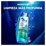 Shampoo gegen Schuppen Tiefenreinigung lindert den Juckreiz Flacon 300 ml