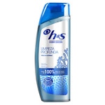 Shampoo gegen Schuppen Tiefenreinigung intensive Frische Flacon 300 ml