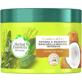 mascarilla de pelo Hidrate leche de coco tarro 450 ml - Herbal Essences