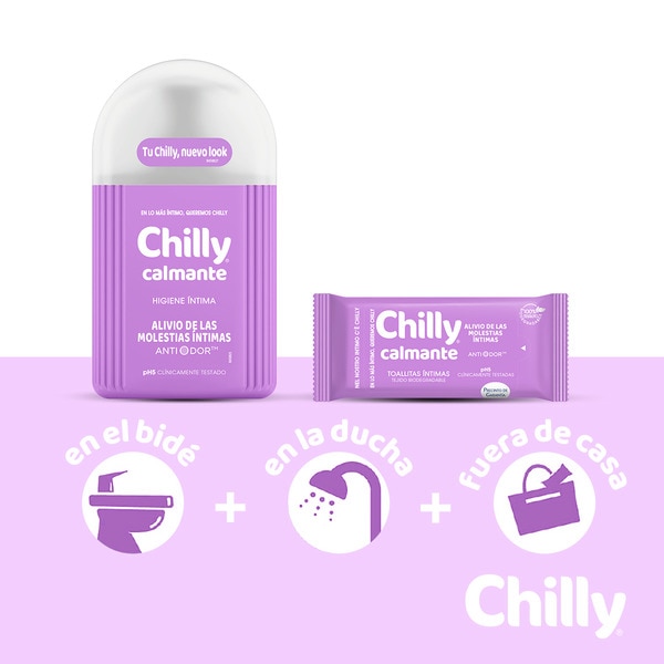 beruhigendes Intimgel Anti Odor-Formel pH 5 Dosierspender 200 ml