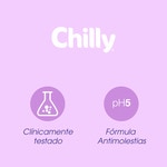 beruhigendes Intimgel Anti Odor-Formel pH 5 Dosierspender 200 ml