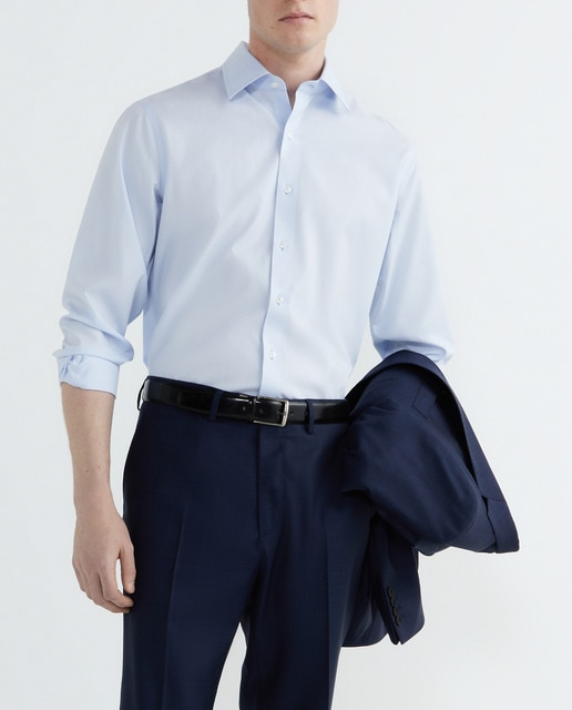 Imagen 0 de Camisa de hombre Non Iron