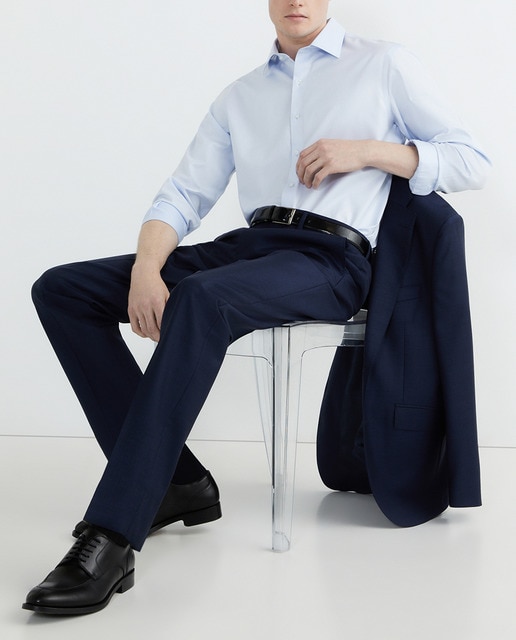 Imagen 0 de Camisa de hombre Non Iron