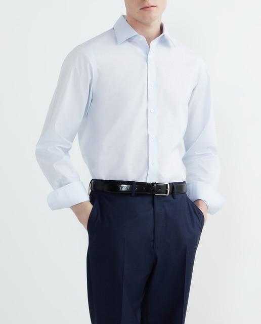 Imagen 0 de Camisa de hombre Non Iron