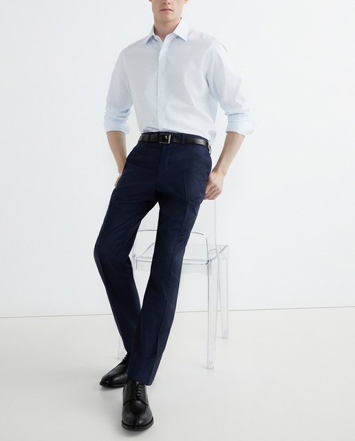 Imagen 0 de Camisa de hombre Non Iron