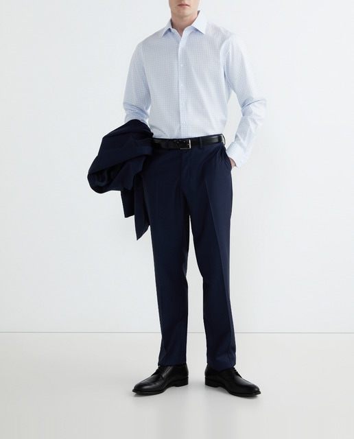 Imagen 0 de Camisa de hombre Non Iron
