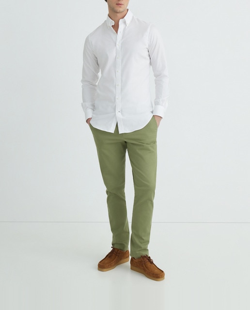 Imagen 0 de Pantalón chino de hombre