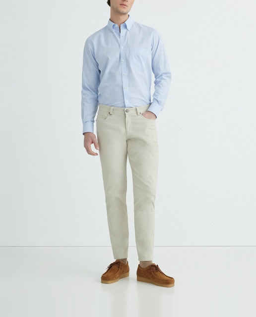 Imagen 0 de Pantalón 5 bolsillos de hombre