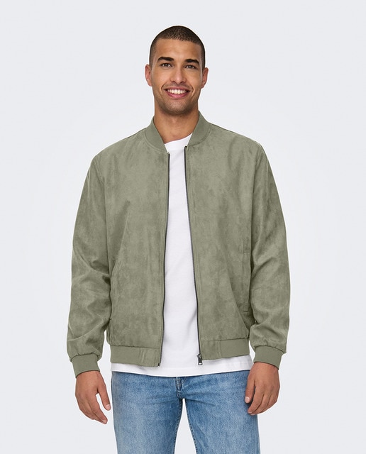 Imagem 0 de Casaco de Camurcina