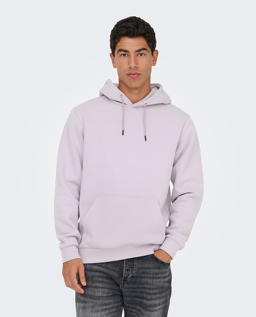 Imagen 0 de Sudadera de hombre con capucha