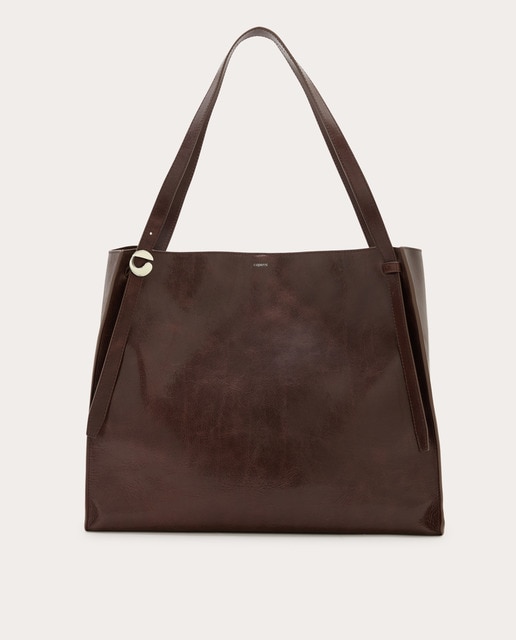 Imagen 0 de Bolso shopping Belt de piel